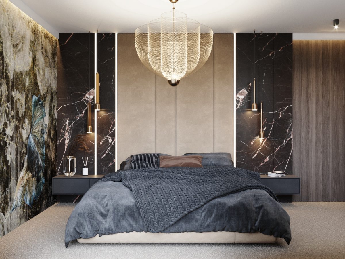 interior design bedroom Archideal