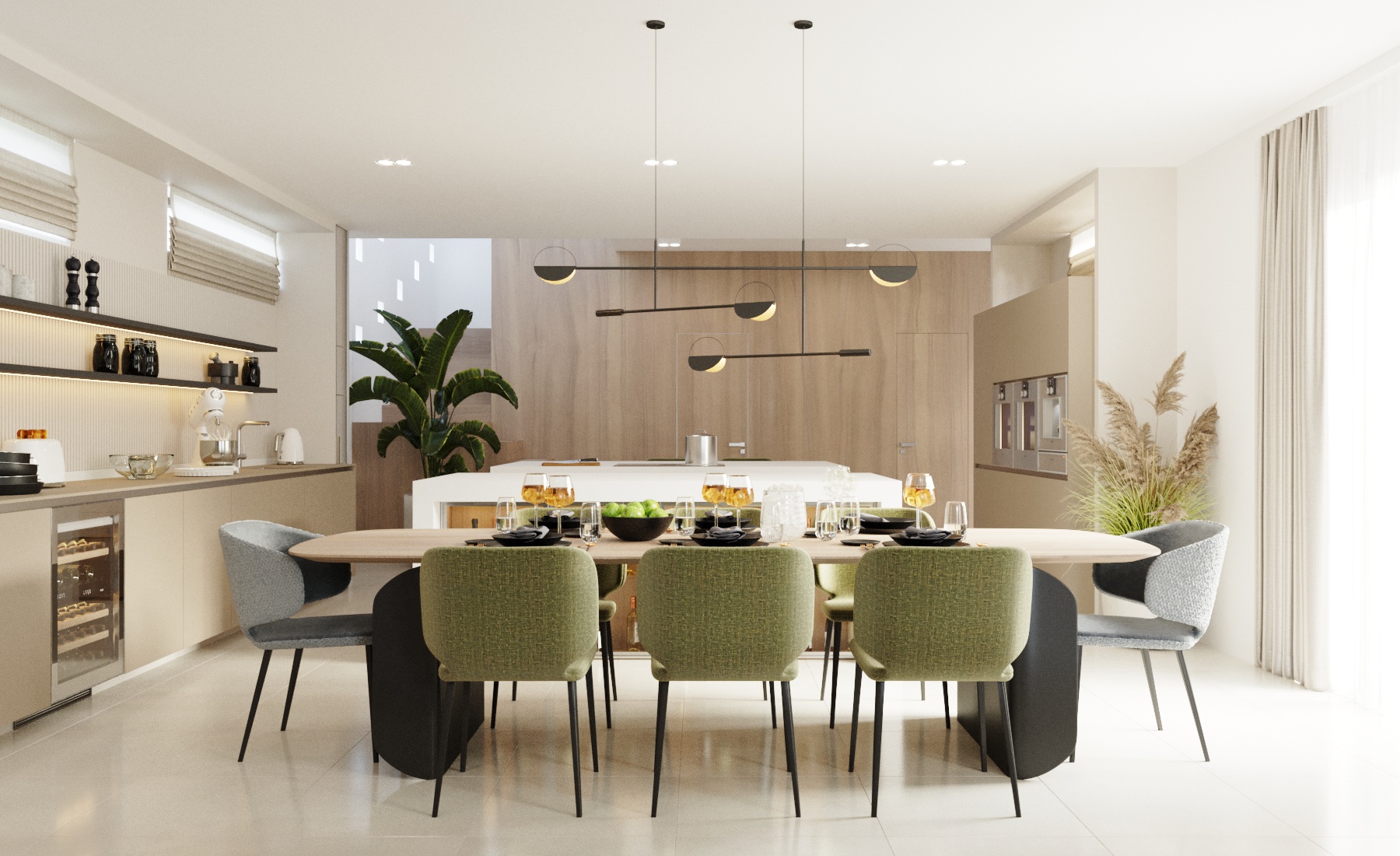 Unikátny interiérový dizajn | ateliér Archideal