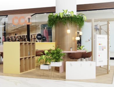 Aupark vizualizacie Archideal