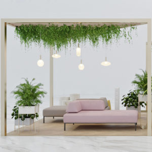 interier design Aupark Bratislava Archideal