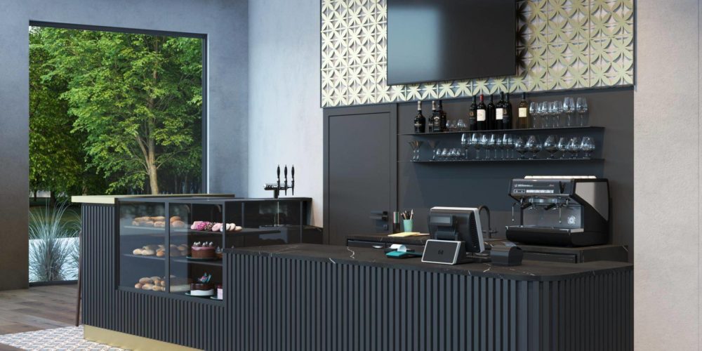 firma na dizajnovanie barov a reštaurácií Archideal