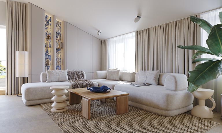 Prímorský apartmán Slovinsko