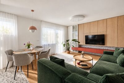 interiérový architekt